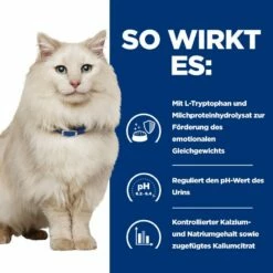 Hills Feline C/d Multicare Stress Ragout Dosenfutter Für Katzen 24 X 82 G Dosenfutter (Ragout) Für Katzen -ROYAL CANIN Verkäufe bJvZj5m5v0lY 52742021522 3