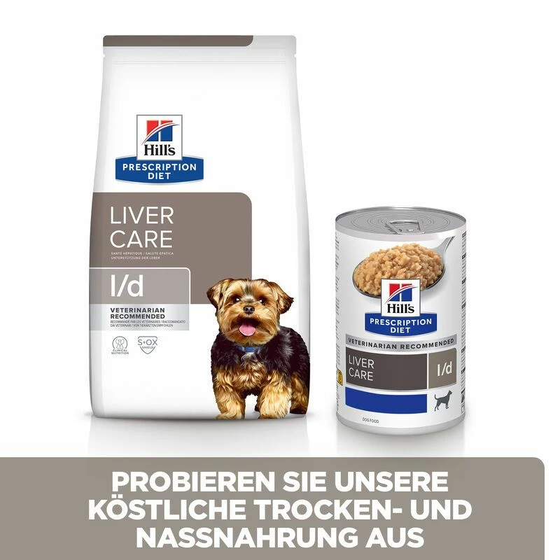 Hills L/D Dosenfutter Für Hunde 12 X 370 G Dosenfutter Für Hunde 8 Hills L/D Dosenfutter Für Hunde 12 X 370 G Dosenfutter Für Hunde – Bild 6