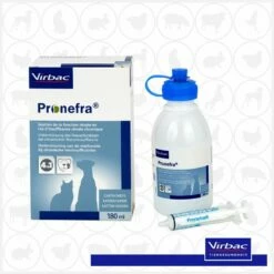 Virbac Pronefra Für Hunde Und Katzen 60 Ml Flasche -ROYAL CANIN Verkäufe cMFkA7KPZM4S 541aa6bf612579c97c8b456c 2