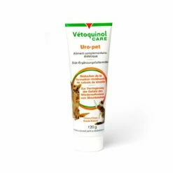 Vetoquinol Uro-Pet Gel Hund + Katze 120 G Uro-Pet Gel