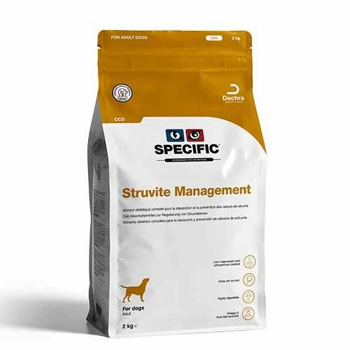 Specific CCD Struvite Management Hundefutter 2 Kg Trockenfutter Für Hunde 3 Specific CCD Struvite Management Hundefutter 2 Kg Trockenfutter Für Hunde