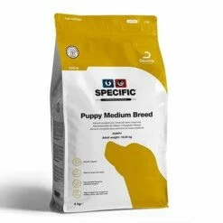 Specific CPD-M Puppy Medium Breed Hundefutter - Für Hundekinder Mittlerer Größe 4 Kg Trockenfutter Für Hunde