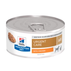 Hills A/D Für Hund Und Katze Dosenfutter 24 X 156 G Dosen