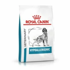 Royal Canin Hypoallergenic Hundefutter 2 Kg Trockenfutter Für Hunde