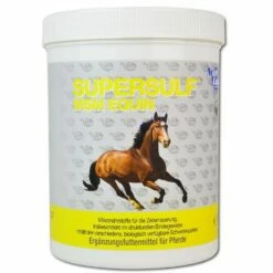 NutriLabs Supersulf MSM Equin Fürs Pferd 1 Kg Supersulf MSM