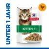 Hills Science Plan Kitten Huhn Frischebeutel 12 X 85 G Frischebeutel Huhn -ROYAL CANIN Verkäufe gymYZSduNMbg 52742211206 2