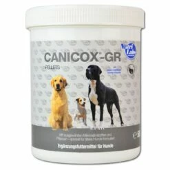 NutriLabs Canicox-GR Pellets Für ältere Hunde 500 G Pellets