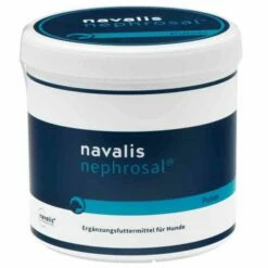 Navalis Nephrosal Dog Für Hunde 300 G Pulver Für Hunde