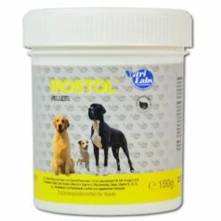 NutriLabs Irostol Pellets Hund 500 G Pellets