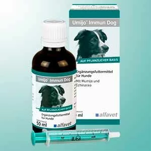 Alfavet Umijo Immun Dog Hund 50 Ml Umijo Immun Dog 3 Alfavet Umijo Immun Dog Hund 50 Ml Umijo Immun Dog