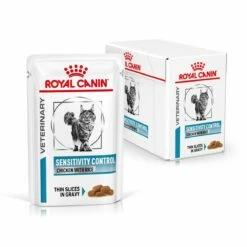 Royal Canin Sensitivity Control Huhn Mit Reis Feine Stückchen In Soße Frischebeutel Für Katzen 12 X 85 G Huhn Und Reis Frischebeutel Für Katzen -ROYAL CANIN Verkäufe he1ZXTp4yKN3 9003579011423 43 8