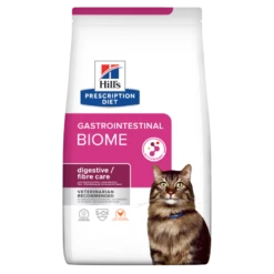 Hills Prescription Diet Feline Gastrointestinal Biome Trockenfutter Für Katzen 1,5 Kg Trockenfutter Für Katzen