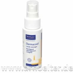 Virbac Dermacool Sprühlotion Für Gereizte Haut 50 Ml Dermacool