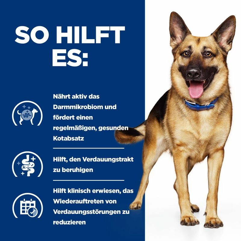 Hills Prescription Diet Canine Gastrointestinal Biome Ragout In Dosen Für Hunde 12 X 354 G Dosenfutter Für Hunde 6 Hills Prescription Diet Canine Gastrointestinal Biome Ragout In Dosen Für Hunde 12 X 354 G Dosenfutter Für Hunde – Bild 4