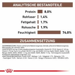 Royal Canin Gastrointestinal Low Fat Hundefutter In Dosen 12 X 200 G Low Fat Mousse Dosenfutter 24 Royal Canin Gastrointestinal Low Fat Hundefutter In Dosen 12 X 200 G Low Fat Mousse Dosenfutter -ROYAL CANIN Verkäufe in71kqTrBD8n 9003579308448 56 7