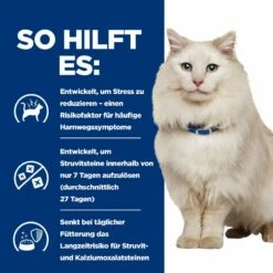 Hills Feline C/d Multicare Stress Huhn Frischebeutel Für Katzen 12 X 85 G Huhn Frischebeutel -ROYAL CANIN Verkäufe jS9QXCJSUKJM 52742286204 4