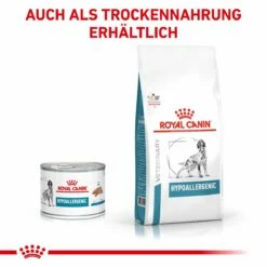 Royal Canin Hypoallergenic Mousse Hund Dosen 12 X 200 G Dosenfutter Für Hunde -ROYAL CANIN Verkäufe jhsHah5f09zf 9003579311615 4029 2