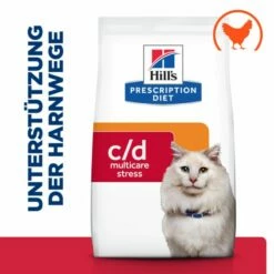 Hills Feline C/d Multicare Stress Trockenfutter Für Katzen 1,5 Kg Huhn Trockenfutter Für Katzen -ROYAL CANIN Verkäufe kGFVvHHn2iRH 52742284200 5