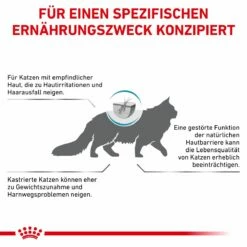 Royal Canin Skin & Coat Trockenfutter Für Katzen 1,5 Kg Trockenfutter Für Katzen -ROYAL CANIN Verkäufe kj8ACpFAwaMc 3182550939188 5493 9