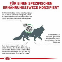 Royal Canin Diabetic Trockenfutter Für Katzen 1,5 Kg Trockenfutter Für Katzen -ROYAL CANIN Verkäufe l3BJrnYcGL15 3182550729321 103 3