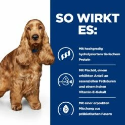 Hills Z/D ActivBiome+ Hundefutter Bei Futtermittelallergie 3 Kg ActivBiome+ Trockenfutter Für Hunde -ROYAL CANIN Verkäufe l6ceqhFhOXvs 52742040417 3