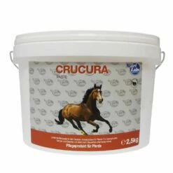 NutriLabs Crucura Paste Für Pferde 2,5 Kg Crucura