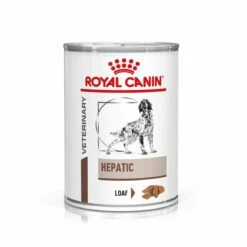 Royal Canin Hepatic Dosenfutter Für Hunde 12 X 200 G Mousse Dosenfutter