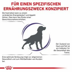 Royal Canin Neutered Adult Medium Dogs Hundefutter 9 Kg Trockenfutter Für Hunde -ROYAL CANIN Verkäufe lN8mYxCgpTsy 3182550925204 6648 3