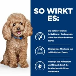 Hills Prescription Diet Canine Gastrointestinal Biome Mini Trockenfutter Für Hunde 1 Kg Trockenfutter Für Hunde -ROYAL CANIN Verkäufe lUwjKsBqLUKD 52742045597 3