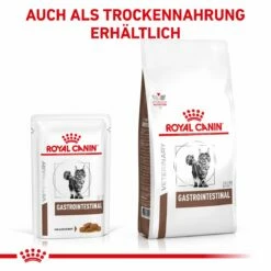 Royal Canin Gastro Intestinal Frischebeutel Für Katzen 12 X 85 G Frischebeutel Für Katzen -ROYAL CANIN Verkäufe liWjdfp9794t 9003579013557 45 8
