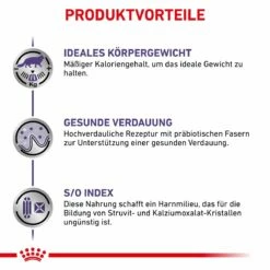 Royal Canin Cat Neutered Balance Frischebeutel 12 X 85 G Frischebeutel Für Katzen -ROYAL CANIN Verkäufe lkcQr7QLW1DL 9003579015643 4036 4
