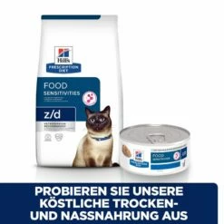 Hills Z/D Trockenfutter Mit ActivBiome+ Für Katzen 1,5 Kg Trockenfutter Für Katzen -ROYAL CANIN Verkäufe loHf68q5e7Aq 52742044378 6
