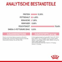 Royal Canin Kitten Frischebeutel Mousse 12 X 85 G Mousse Frischebeutel -ROYAL CANIN Verkäufe m93NbzqSQdit 9003579003831 4505 6