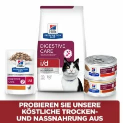 Hills I/d Mit ActivBiome+ Große Dosen Für Katzen 24x156 G Huhn ActivBiome+ -ROYAL CANIN Verkäufe mCEe9jM3Yq7M 52742039916 6