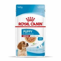 Royal Canin Medium Puppy Frischebeutel 10 X 140 G Frischebeutel Für Hunde -ROYAL CANIN Verkäufe mQsFIeWkBfd1 9003579008324 4711 Packshot