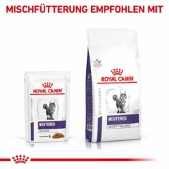 Royal Canin Cat Neutered Balance Frischebeutel 12 X 85 G Frischebeutel Für Katzen -ROYAL CANIN Verkäufe mWlx0xNMPBex 9003579015643 4036 8