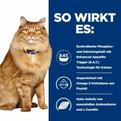 Hills K/d + Mobility Frischebeutel Für Katzen 12 X 85 G Frischebeutel Für Katzen -ROYAL CANIN Verkäufe nEzvosmhPO44 52742011561 3