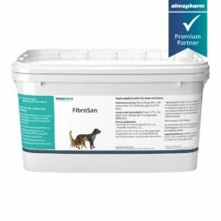 Almapharm FibroSan Für Hunde Und Katzen 400 G Pulver Dose Für Hunde Und Katzen -ROYAL CANIN Verkäufe nWJCYmnxbHS8 Fibrosan 1kg EI 486 297x85 PP 1000x1000 drhoelter