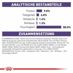 Royal Canin Mature Consult Katze Frischebeutel 12 X 85 G Frischebeutel Für Katzen -ROYAL CANIN Verkäufe ngLP2Eg4LLU0 9003579015681 4035 9