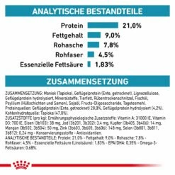 Royal Canin Sensitivity Control Trockenfutter Für Hunde 1,5 Kg Trockenfutter Für Hunde -ROYAL CANIN Verkäufe nmgJVlps553Z 3182550940108 4849 7