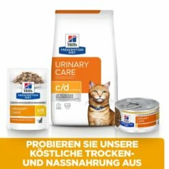 Hills Feline C/d Multicare Lachs Frischebeutel Für Katzen 12 X 85 G Lachs Frischebeutel 14 Hills Feline C/d Multicare Lachs Frischebeutel Für Katzen 12 X 85 G Lachs Frischebeutel -ROYAL CANIN Verkäufe oPFU6UActzG5 52742188218 6