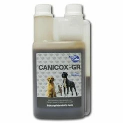 NutriLabs Canicox-GR Flüssig Für ältere Hunde 500 Ml Canicox-GR Flüssig