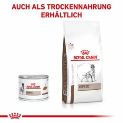 Royal Canin Hepatic Dosenfutter Für Hunde 12 X 200 G Mousse Dosenfutter -ROYAL CANIN Verkäufe om28dCipXaYk 9003579308479 27 3.jpeg