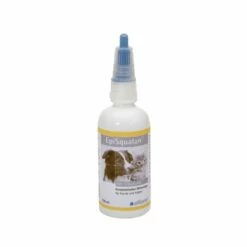Alfavet EpiSqualan Ohrreiniger Für Hunde Und Katzen 50 Ml Flasche