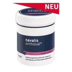 Navalis Orthosal Kupfer Dog Hund 150 G Dose Für Hunde