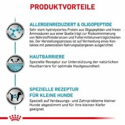 Royal Canin Anallergenic Small Dogs Trockenfutter Für Hunde 1,5 Kg Trockenfutter Für Hunde -ROYAL CANIN Verkäufe q7bqENskG9hZ 3182550938983 5813 4