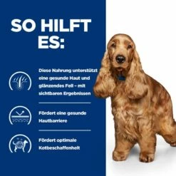 Hills Z/D ActivBiome+ Hundefutter Bei Futtermittelallergie 3 Kg ActivBiome+ Trockenfutter Für Hunde -ROYAL CANIN Verkäufe qh3iCRXHWsx4 52742040417 4