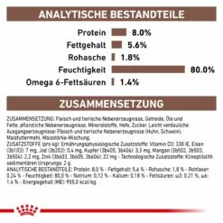 Royal Canin Gastro Intestinal Frischebeutel Für Katzen 12 X 85 G Frischebeutel Für Katzen -ROYAL CANIN Verkäufe rH8geMRX90ZI 9003579013557 45 7