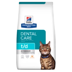 Hills Feline T/d Trockenfutter Für Katzen 1,5 Kg Trockenfutter Für Katzen