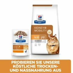 Hills K/d + Mobility Frischebeutel Für Katzen 12 X 85 G Frischebeutel Für Katzen -ROYAL CANIN Verkäufe rlK3pymGsz5U 52742011561 6